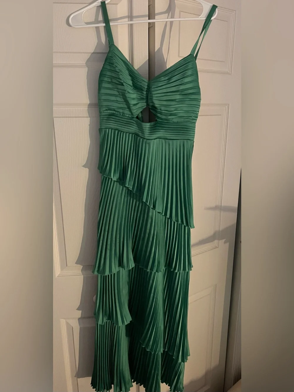 Abercrombie & Fitch a&f pleated